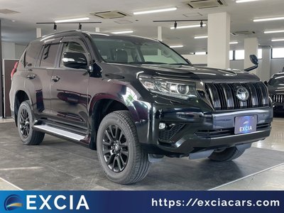 TOYOTA LAND CRUISER - 2