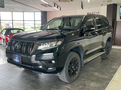 TOYOTA LAND CRUISER PRADO - 7