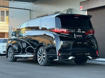 2024 TOYOTA ALPHARD 缩略图 13