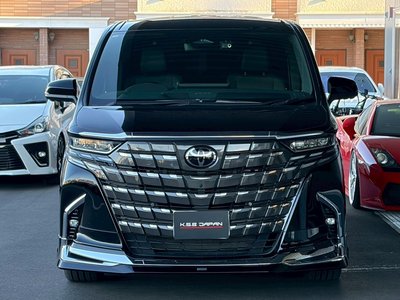 TOYOTA ALPHARD - 6