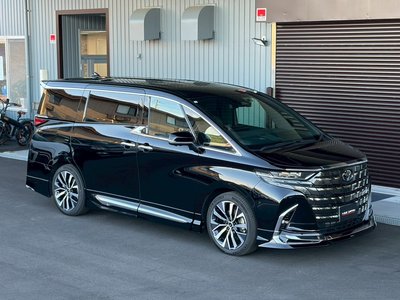 TOYOTA ALPHARD - 7