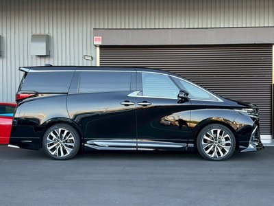 TOYOTA ALPHARD - 8