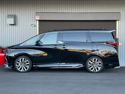 TOYOTA ALPHARD - 9