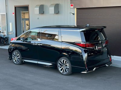 2024 TOYOTA ALPHARD 缩略图 15