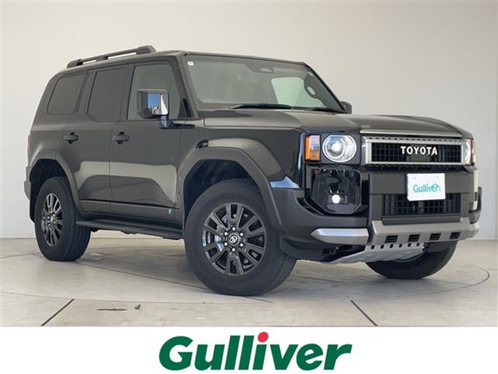 TOYOTA LAND CRUISER 250 - View 1