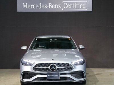 MERCEDES-BENZ C-CLASS - 2