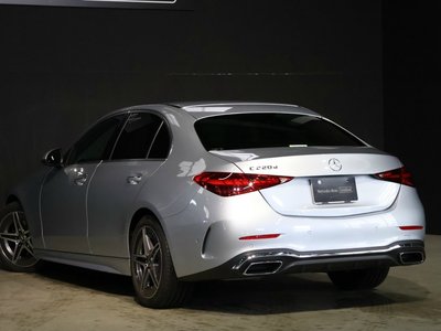 MERCEDES-BENZ C-CLASS - 4