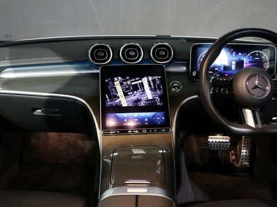 MERCEDES-BENZ C-CLASS - 6