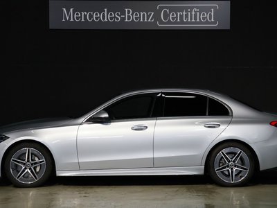 MERCEDES-BENZ C-CLASS - 3