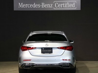 MERCEDES-BENZ C-CLASS - 5