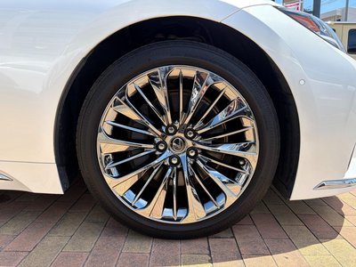 2021 Lexus LS 缩略图 16