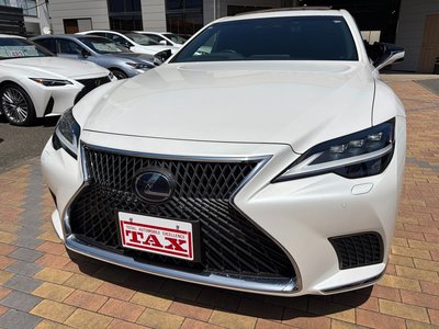 2021 Lexus LS 缩略图 11