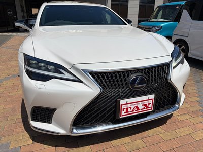 2021 Lexus LS 缩略图 12