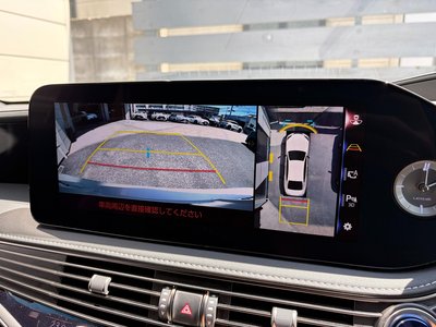 2021 Lexus LS 缩略图 40