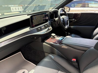 2021 Lexus LS 缩略图 27