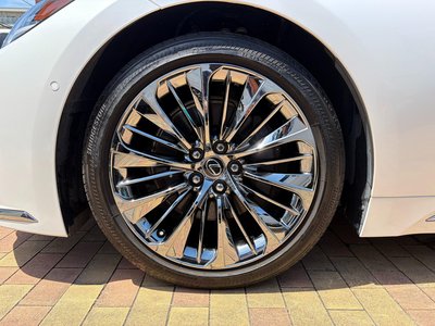 2021 Lexus LS 缩略图 19