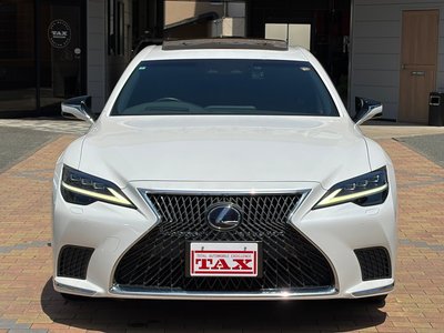 2021 Lexus LS — фото 5