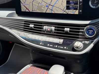 2021 Lexus LS 缩略图 43