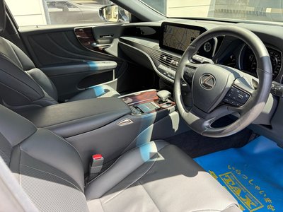 2021 Lexus LS 缩略图 25