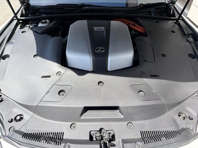 2021 Lexus LS 缩略图 20