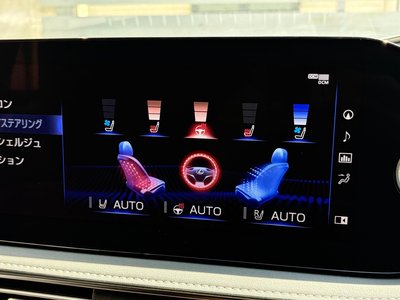 2021 Lexus LS 缩略图 47