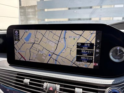 2021 Lexus LS 缩略图 39