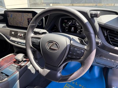 2021 Lexus LS 缩略图 48