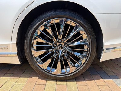 2021 Lexus LS 缩略图 18