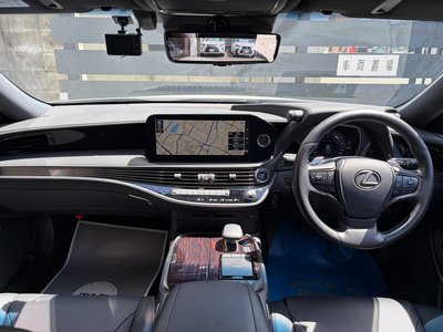 2021 Lexus LS 缩略图 24