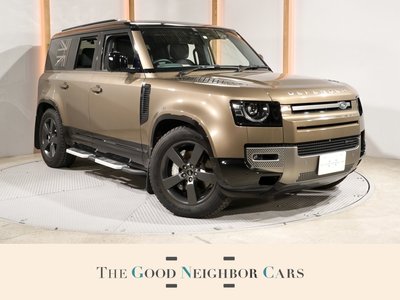 LAND ROVER DEFENDER - 1