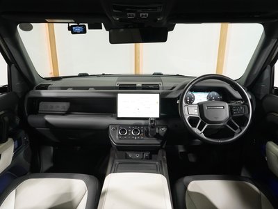 LAND ROVER DEFENDER - 2