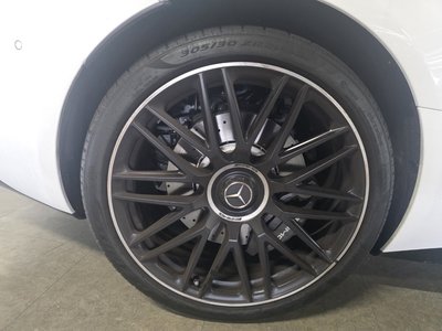 MERCEDES-BENZ SL - 9