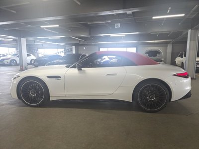 MERCEDES-BENZ SL - 1