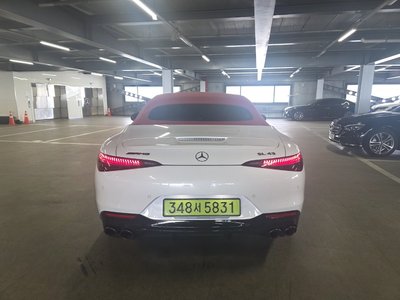 MERCEDES-BENZ SL - 6