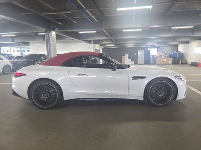 MERCEDES-BENZ SL - 5