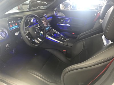 MERCEDES-BENZ SL - 7