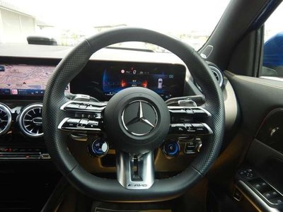2025 Mercedes-BENZ GLA AMG 缩略图 22