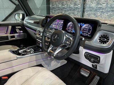 MERCEDES-BENZ G-CLASS - 3