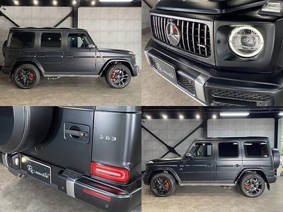 MERCEDES-BENZ G-CLASS - 2