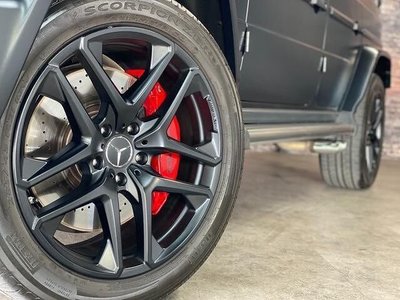 MERCEDES-BENZ G-CLASS - 9