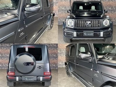 MERCEDES-BENZ G-CLASS - 4