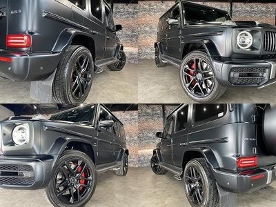 MERCEDES-BENZ G-CLASS - 8