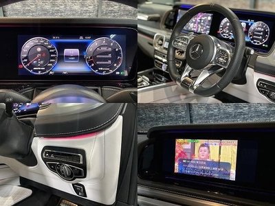 MERCEDES-BENZ G-CLASS - 5