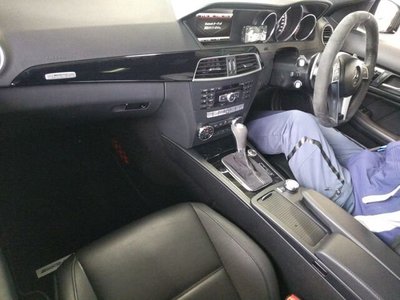 MERCEDES-BENZ C-CLASS AMG - 3