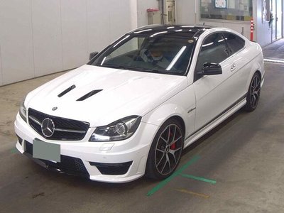MERCEDES-BENZ C-CLASS AMG - 4