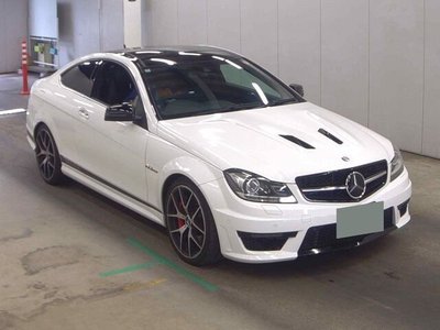 MERCEDES-BENZ C-CLASS AMG - 1