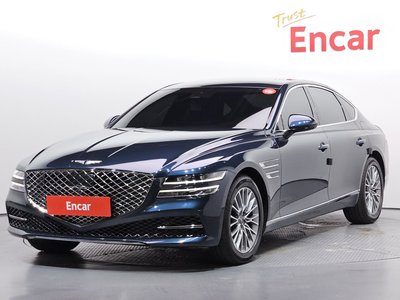 GENESIS G80 (RG3) - 1