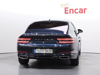GENESIS G80 (RG3) - 4