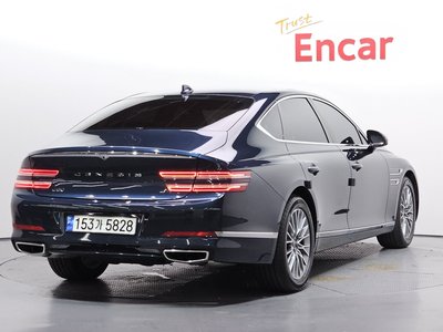 GENESIS G80 (RG3) - 3