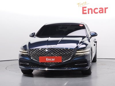 GENESIS G80 (RG3) - 2
